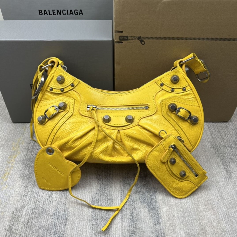 Ba*len*cia*ga classic city bags